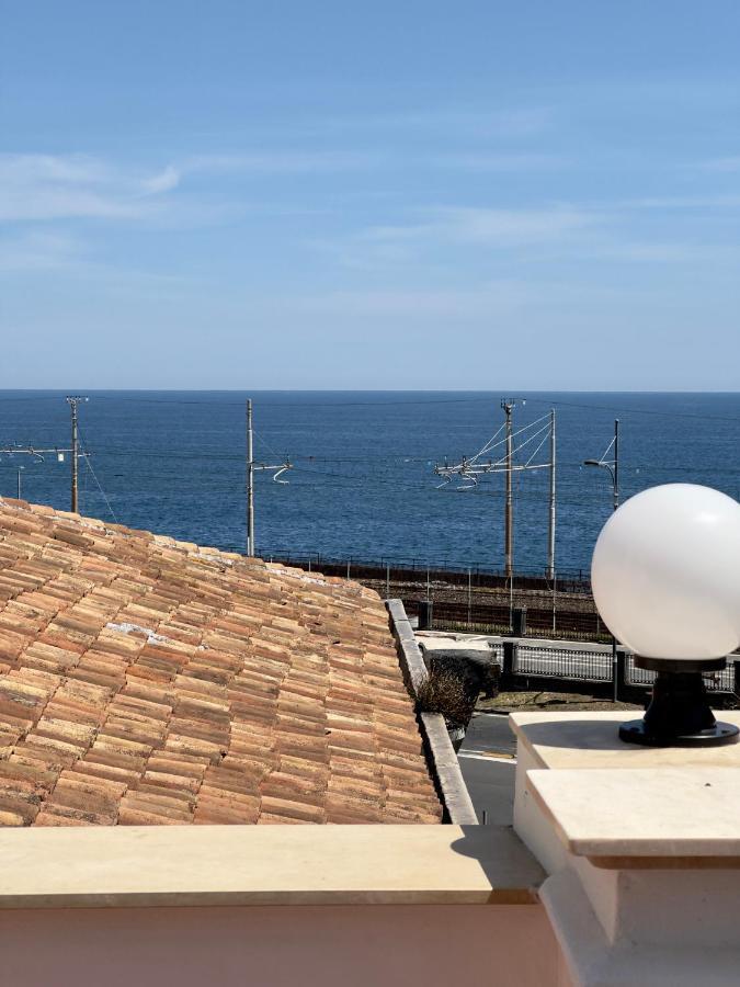 カターニア Terrazza Famaヴィラ エクステリア 写真